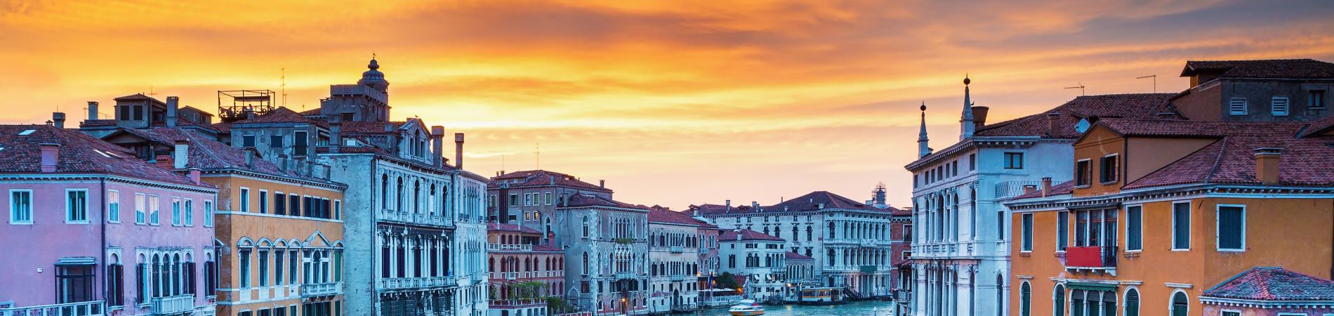 Image for Lucy's long weekend in Venice