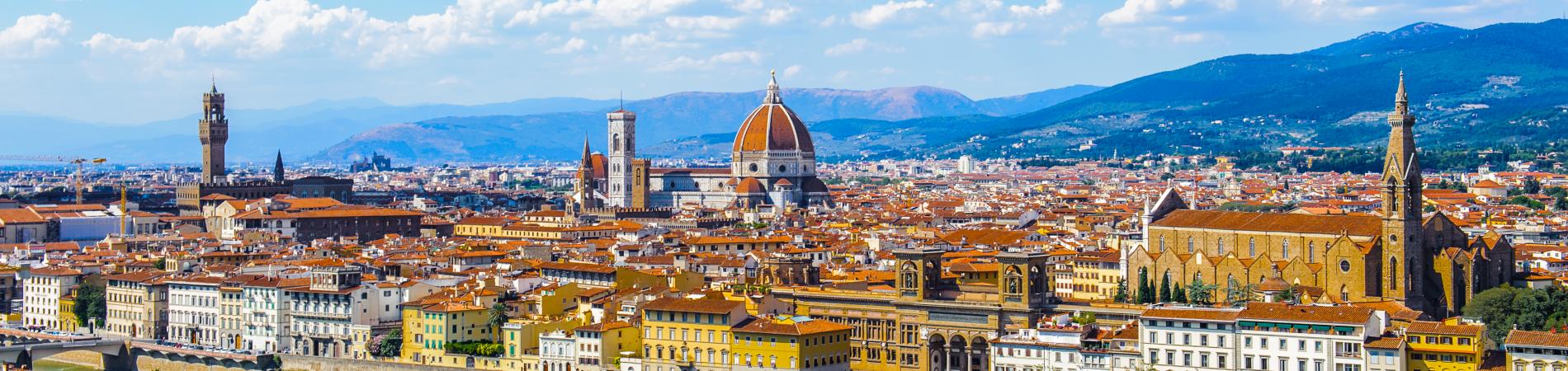 Image for Steve's time in Tuscany