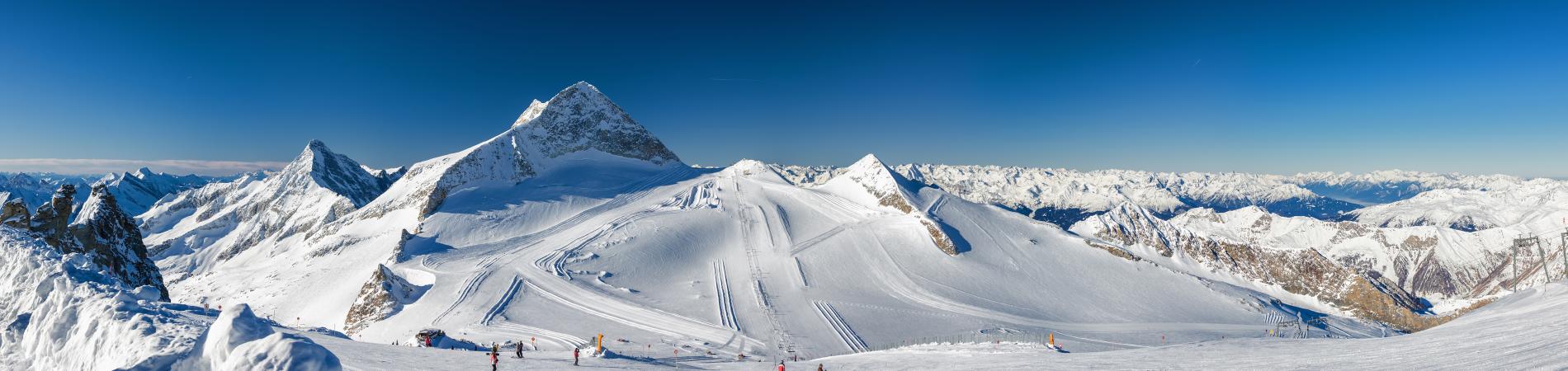 Image for Will's New Year...in the Swiss Alps!