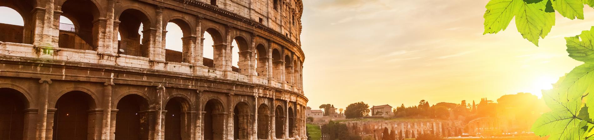 Image for Rome, The Eternal City