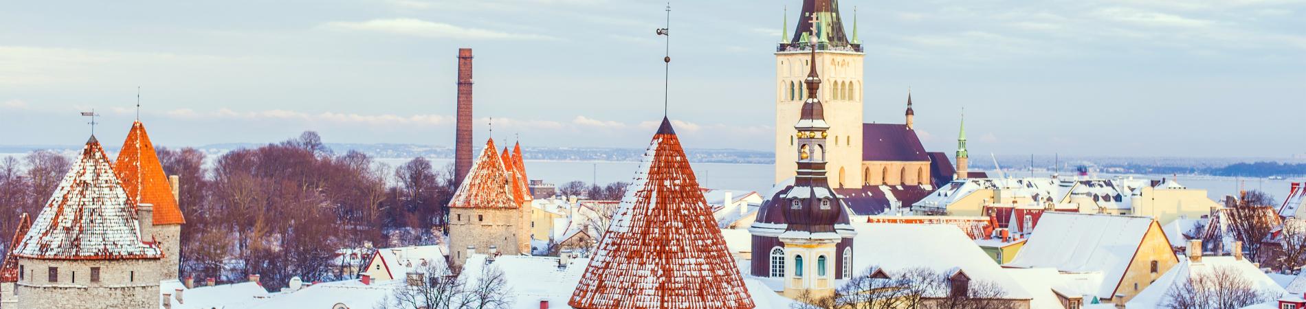 Image for The best winter city breaks in Europe