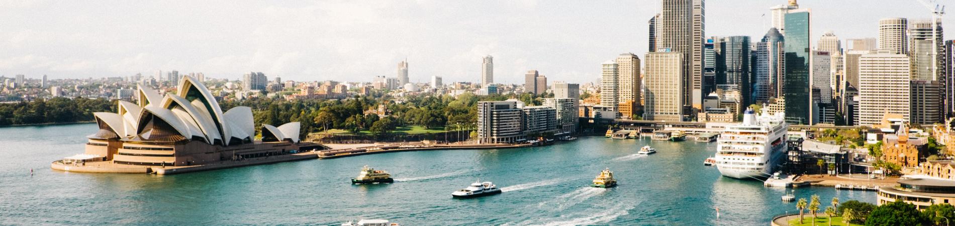 Image for Tips for travelling in Australia