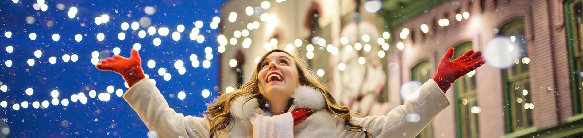 Image for Why you should consider Christmas abroad...