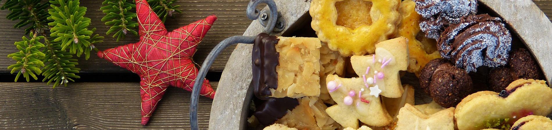 Image for Festive foods around Europe