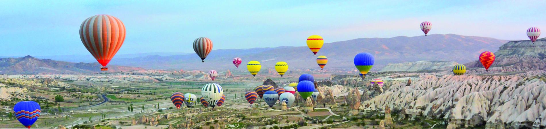 Image for Reasons to visit Turkey