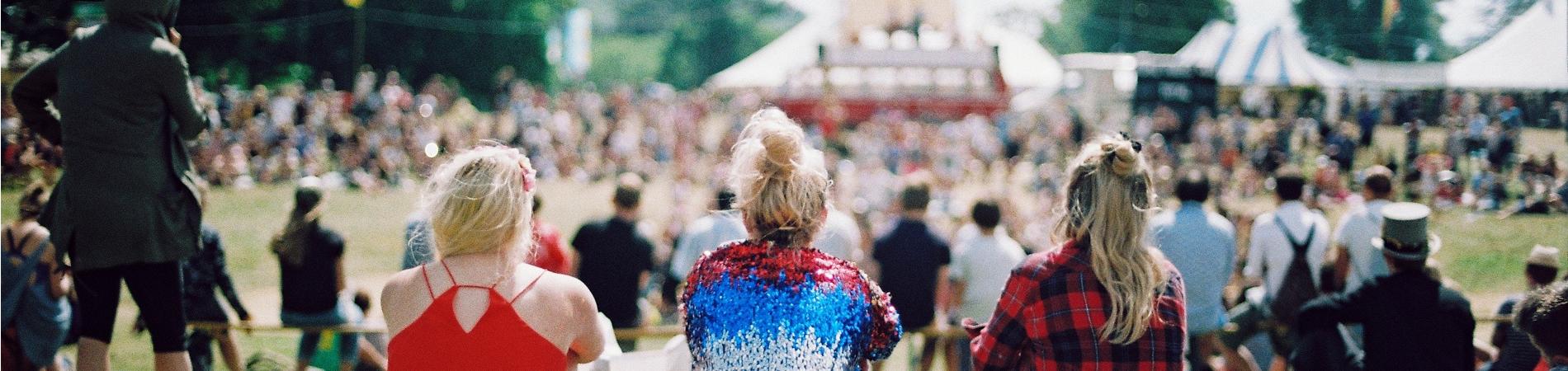 Image for Top Festivals for 2018, from the UK to Australia!
