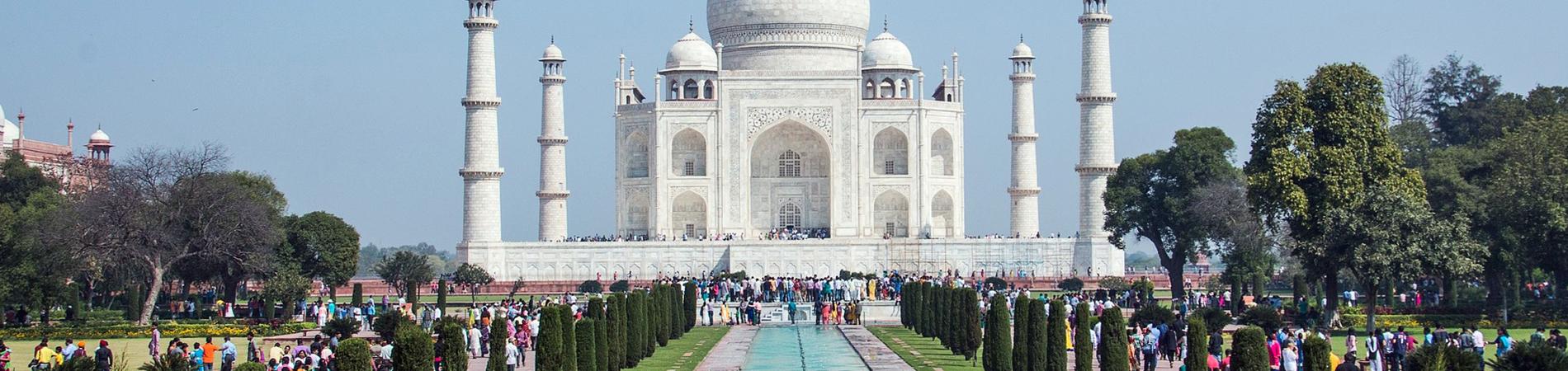 Image for Three things to do in India