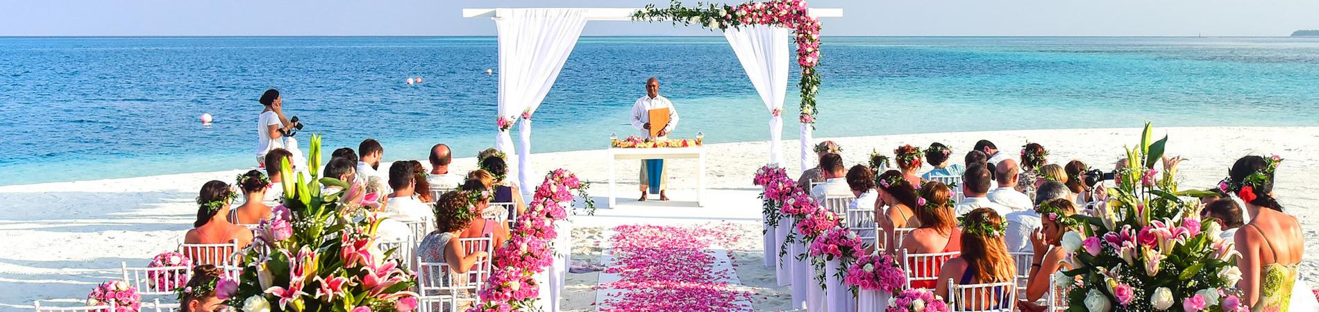 Image for 3 Reasons to Consider Getting Married Abroad