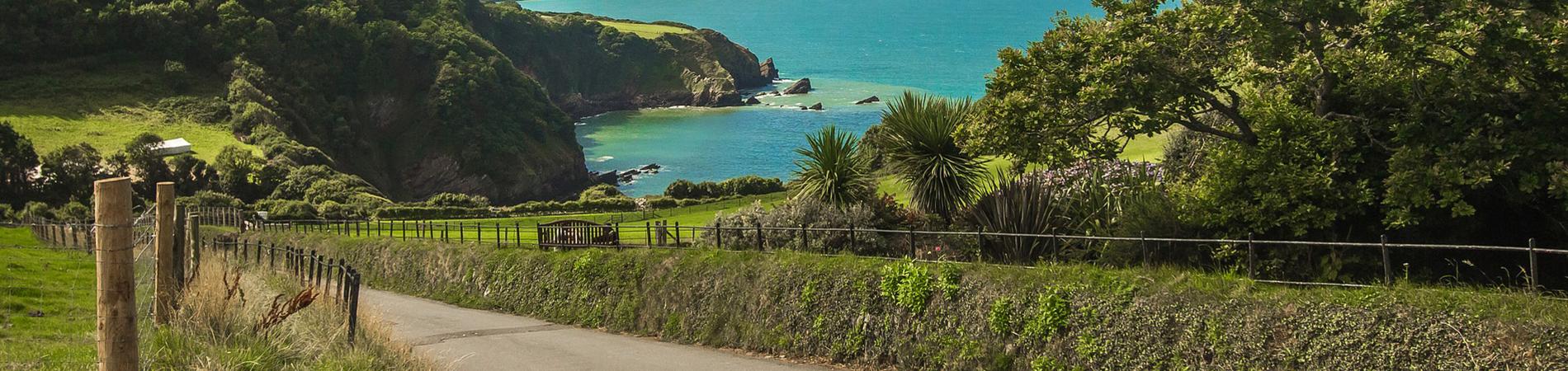 Image for Staycationing in Devon