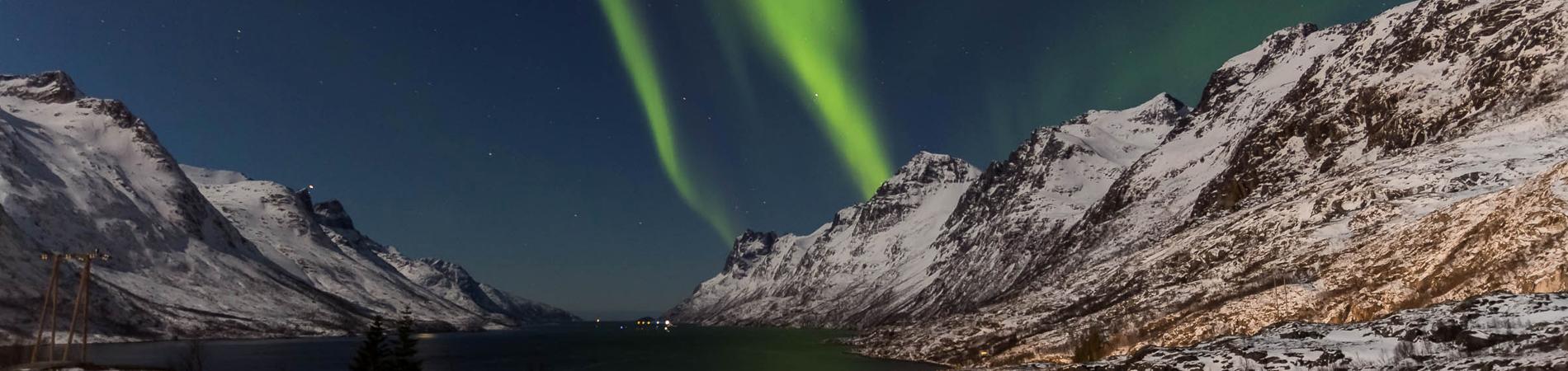 Image for Why you need to see the Northern Lights...