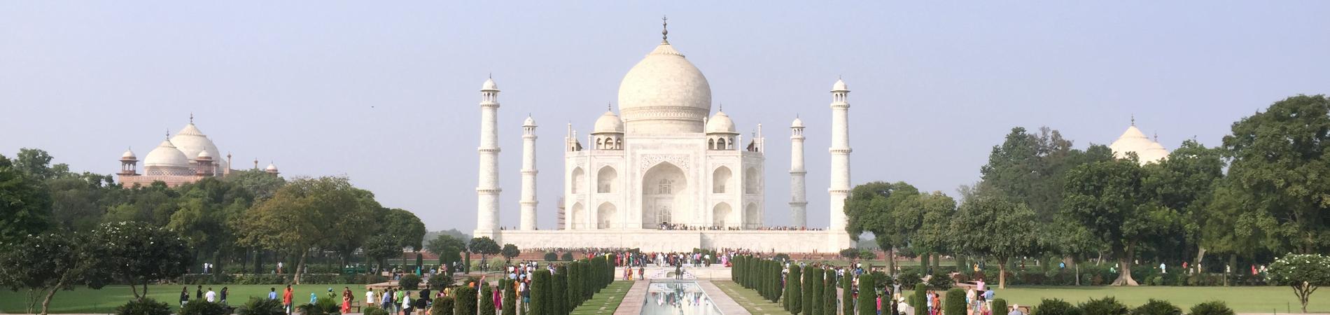 Image for Fascinating India