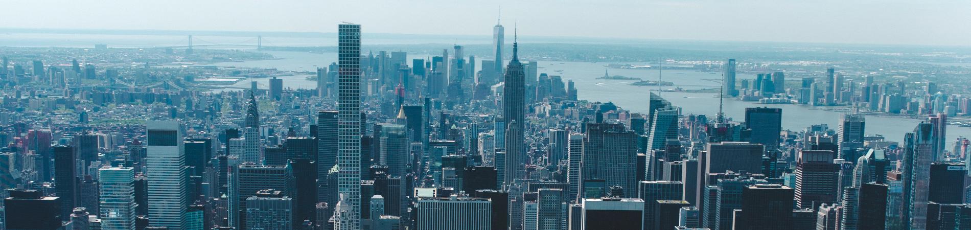 Image for Nicole’s visit to the big apple