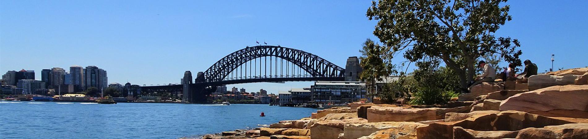 Image for Tips for Backpacking in Australia
