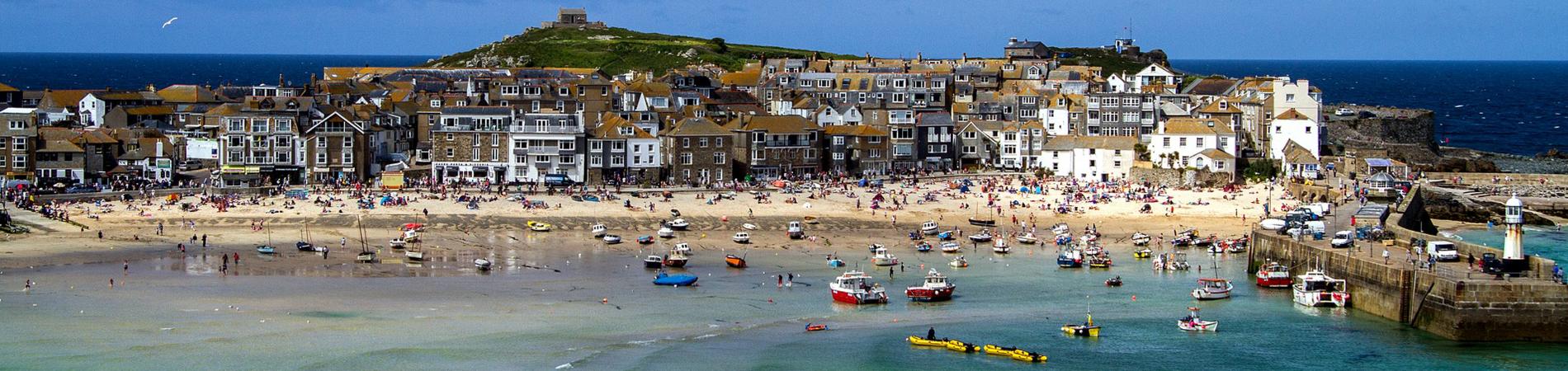 Image for Charming Cornwall