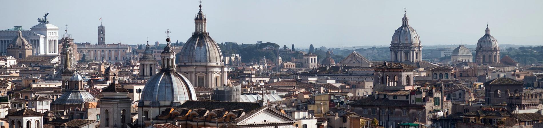 Image for When in Rome...