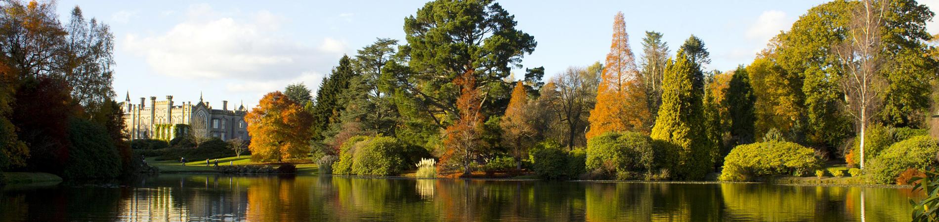 Image for Fantastic Options for a UK Spring Break