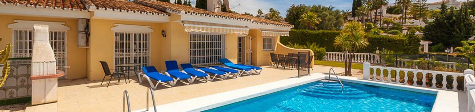 Image for The Benefits of Renting a Holiday Villa