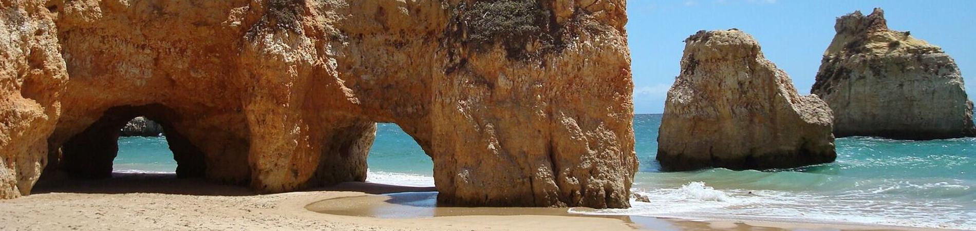 Image for Three Great Things About the Algarve
