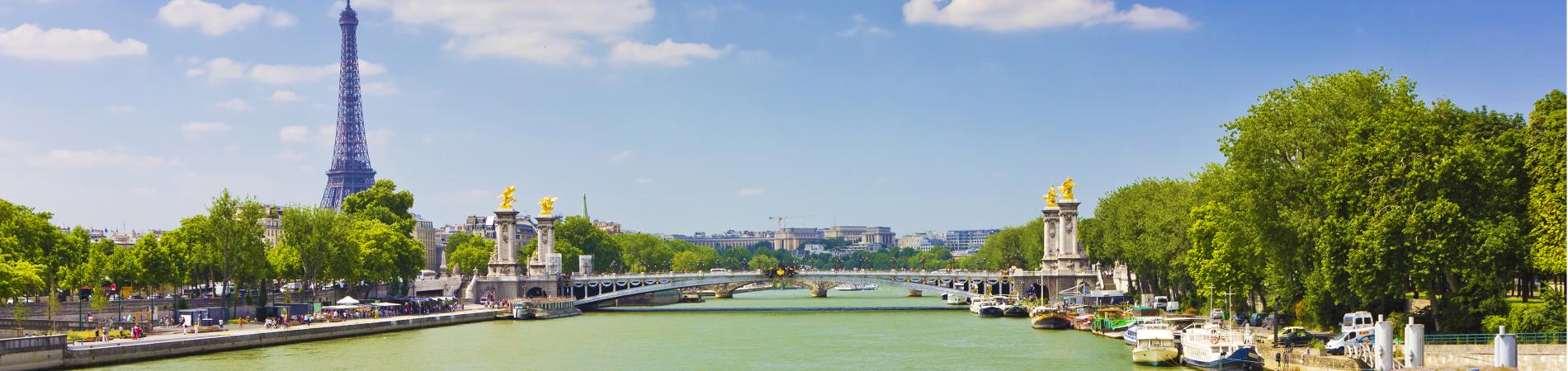 Image for Three Must-See Attractions in Paris