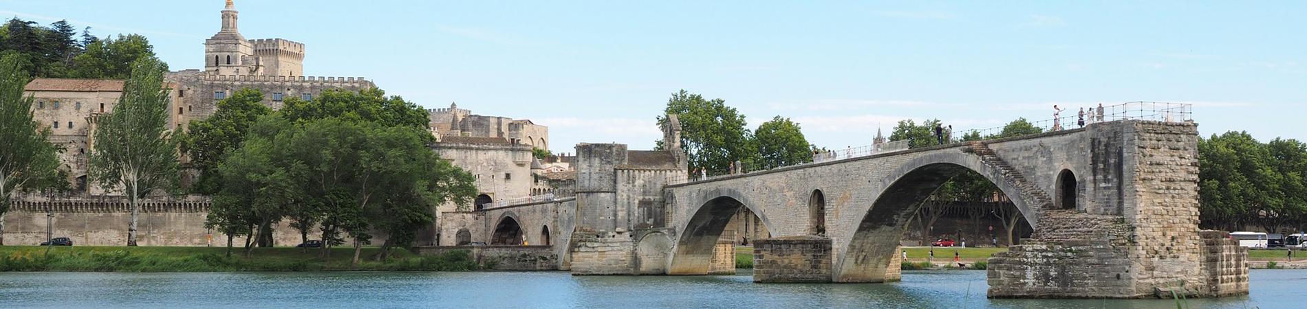 Image for Three Places to Visit in the South of France