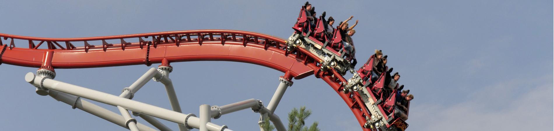 Image for The Three Best Theme Parks in the World
