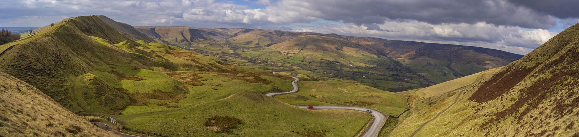 Image for England's Best Walking Holidays