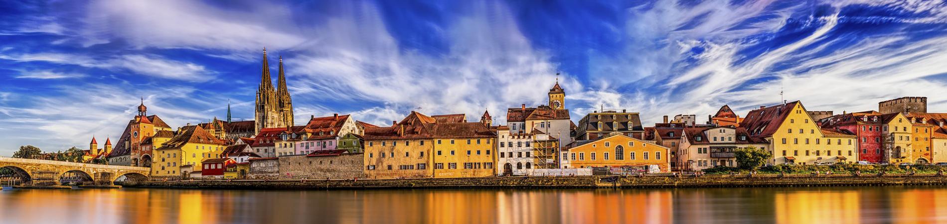 Image for Three German Cities you have to visit