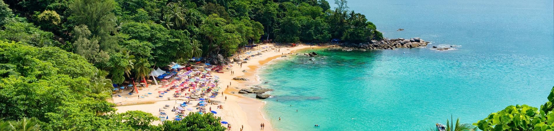 Image for Reasons to visit Thailand