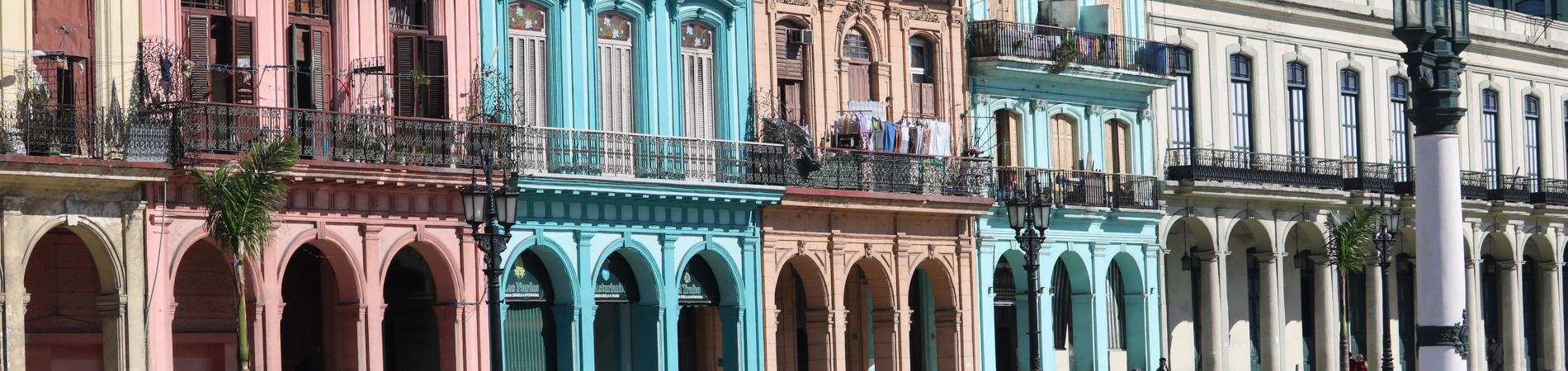Image for Three Reasons to Visit Cuba