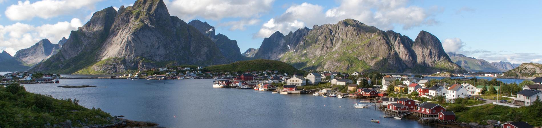 Image for Things to see in Norway