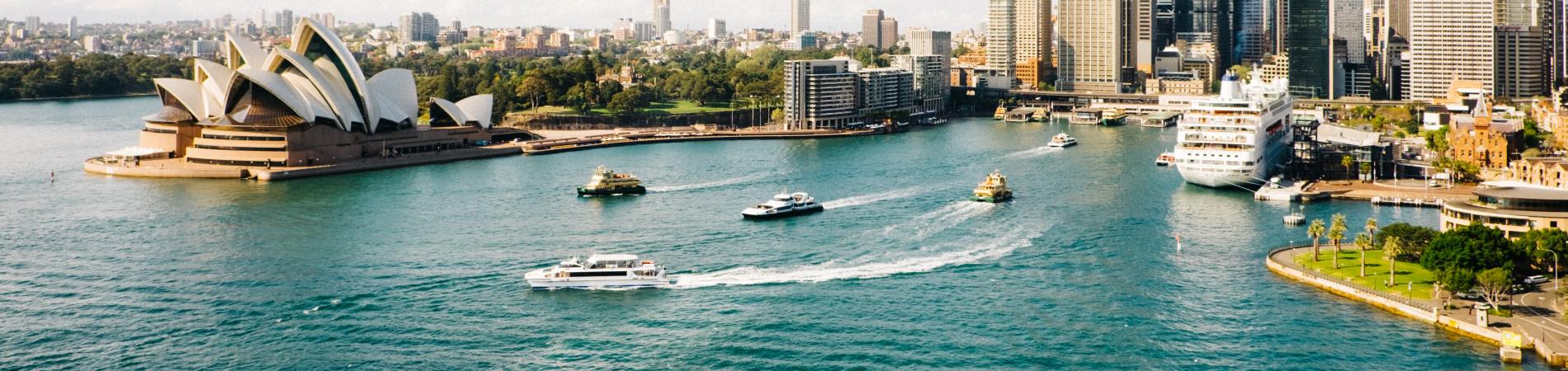 Image for Things to see in Sydney
