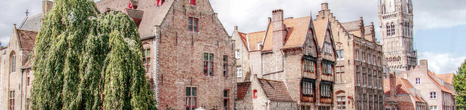 Image for Three things to eat in Belgium