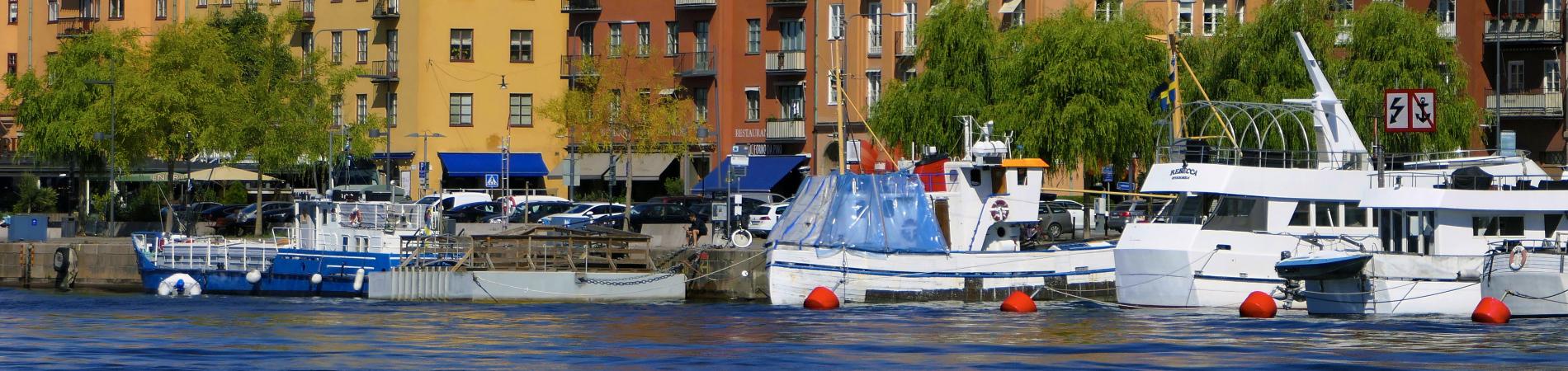 Image for Three Museums to Visit in Stockholm