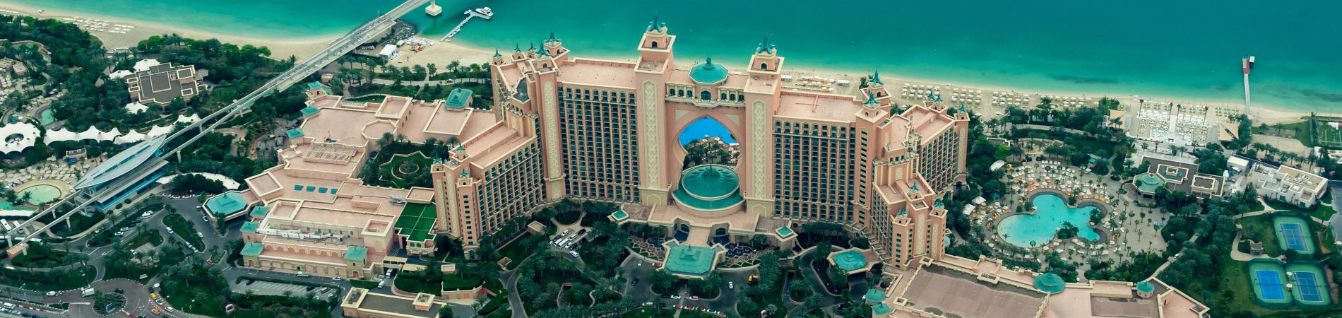 Image for Amazing Accommodation Options in Dubai