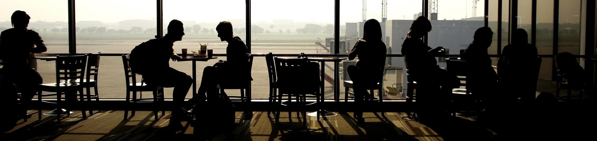 Image for What to expect at the airport