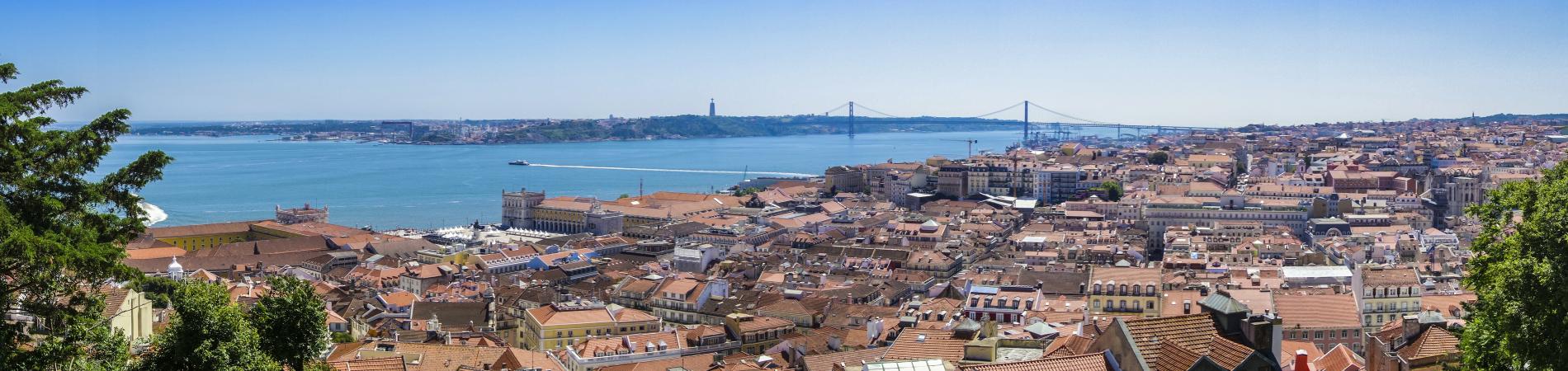 Image for A Day in Lisbon