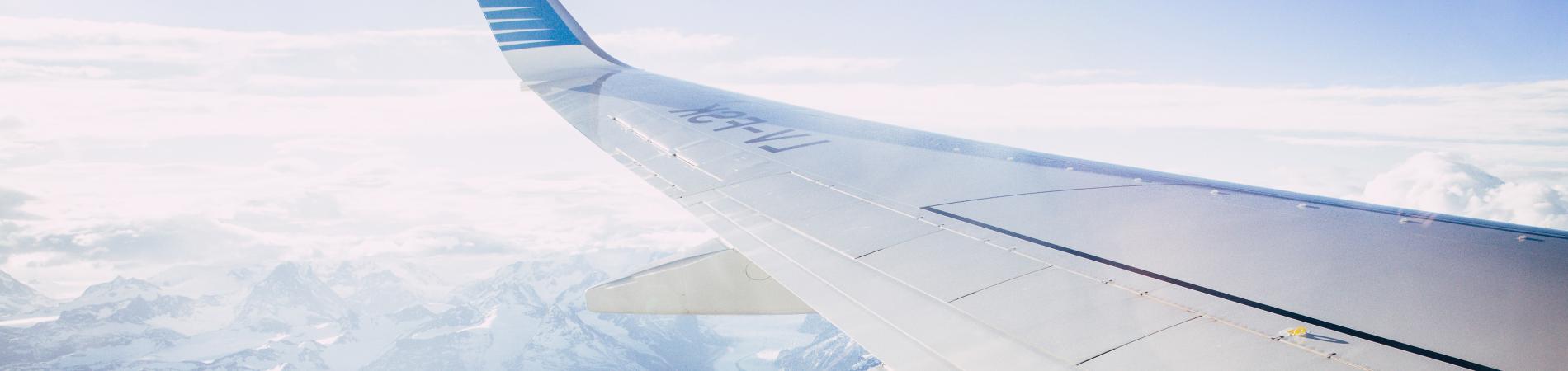 Image for Tips for having a Comfortable Flight