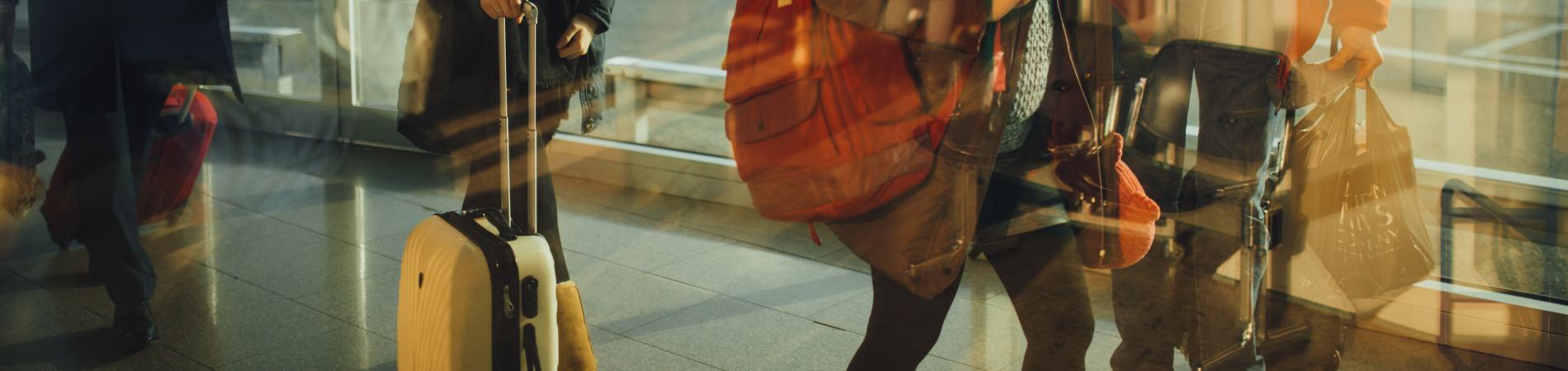 Image for Things to pack in your hand luggage