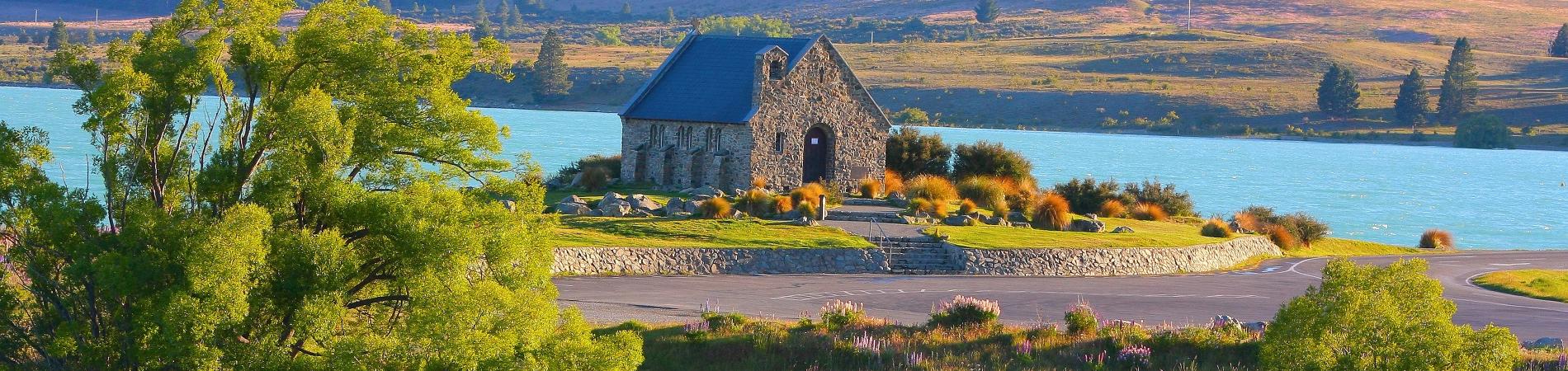 Image for Tips for Campervan Road Trips in New Zealand