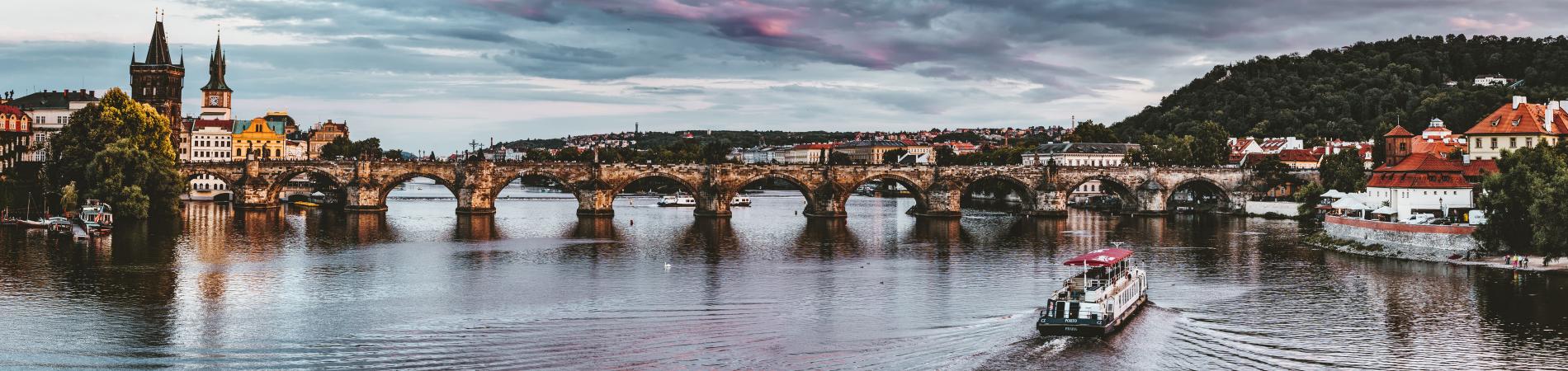 Image for Three Places to Visit in the Czech Republic