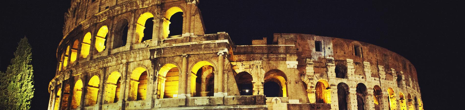Image for Reasons to visit the Colosseum