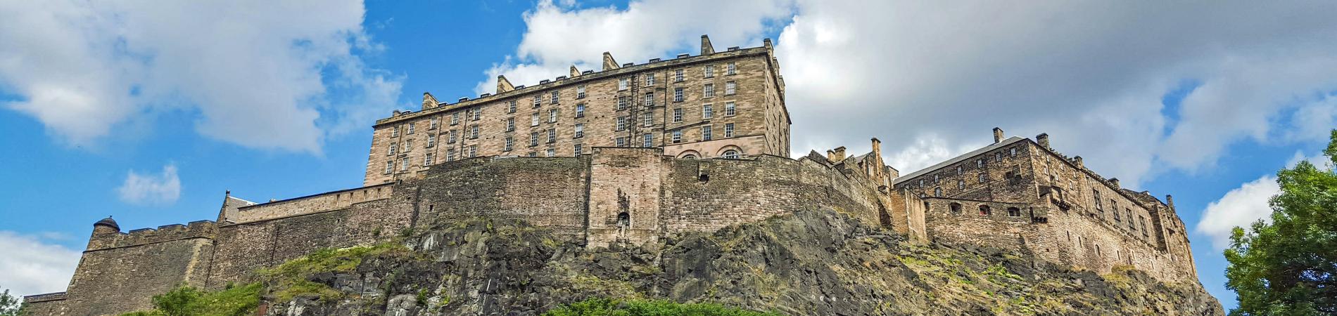 Image for Three things to do in Edinburgh
