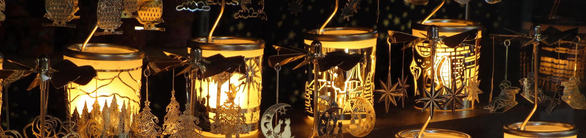 Image for Three reasons to visit a Christmas market