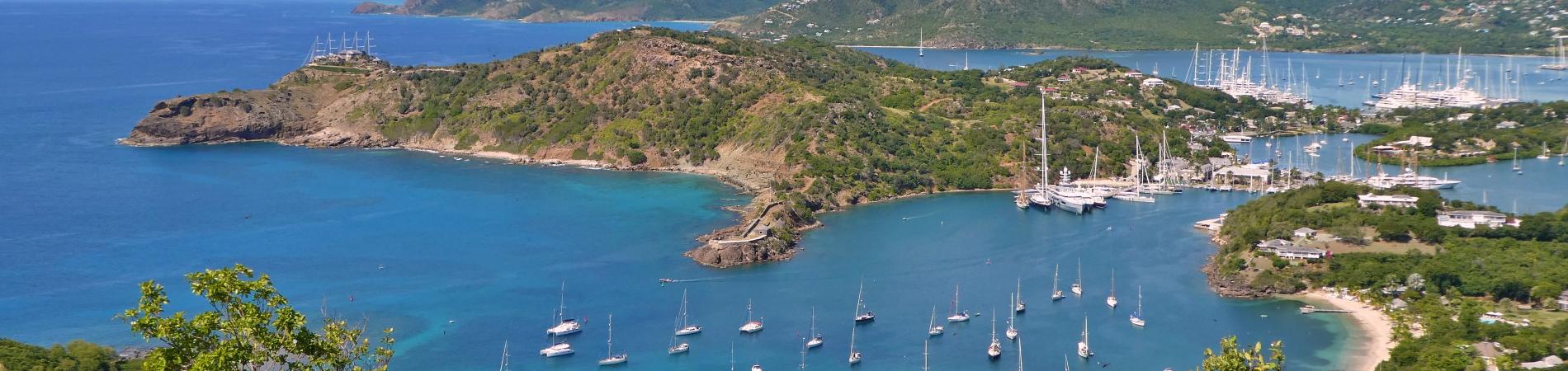 Image for Four things to do in Antigua