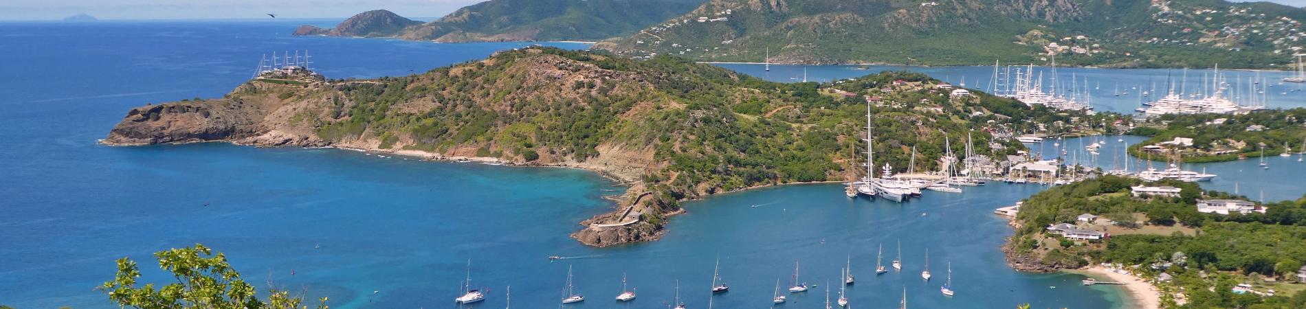 Image for Reasons to choose Antigua for your honeymoon