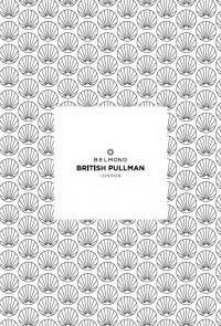 Cover of Belmond British Pullman 2020