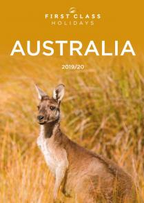 Cover of Australia 2020