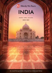 Cover of India 2020/21