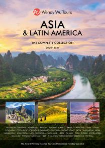 Cover of Asia & Latin America 2020/21