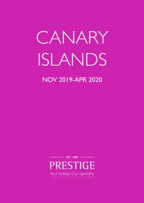 Cover of Canary Islands 2020